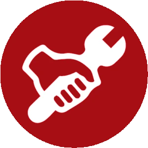 Professionelle Montage